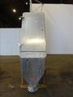 Team Metal Fabricators Sieve-Bend DSM Screening Unit, 304 Stainless Steel